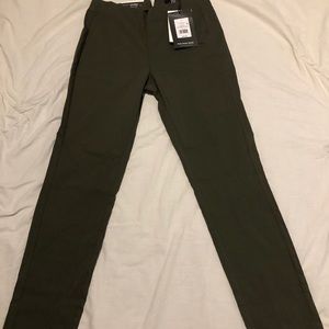 NWT Women’s Dark Green Pants